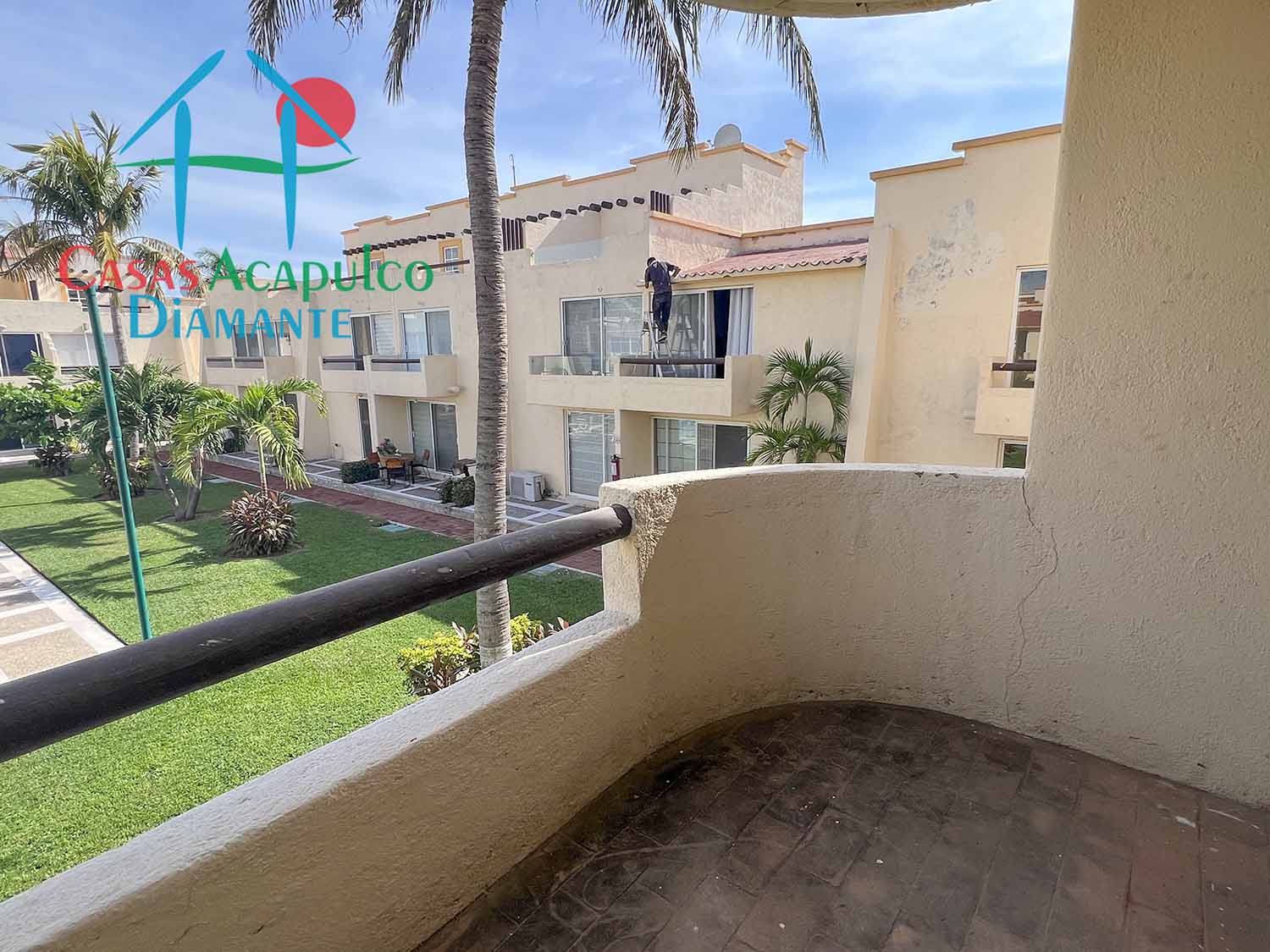 Villas La Palma Diamante C 204 - Terraza 2 Villas La Palma Diamante C 204 - Terraza 2